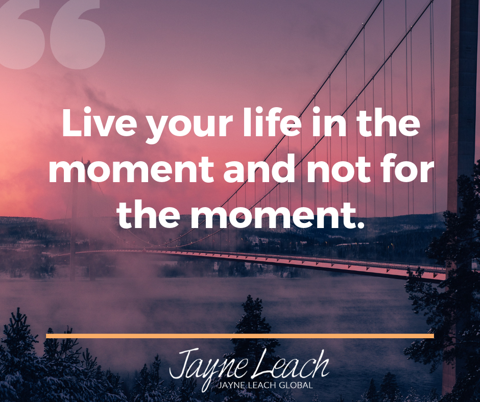 Blog | Jayne Leach - Global Leader, Mentor & Coach